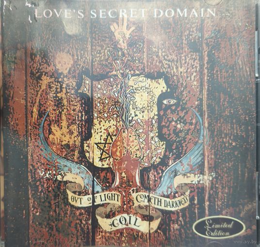 Coil - love's secret domain