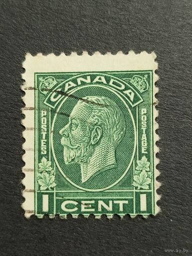 Канада 1932. Король Георг V