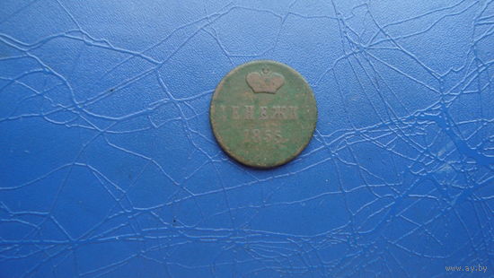 Денежка 1855                                                                                                                       (4769)