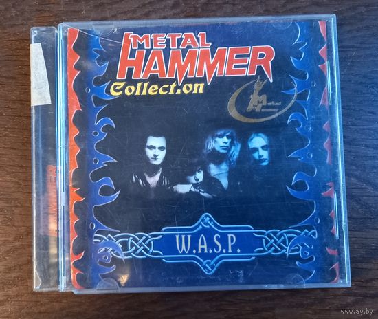 W.A.S.P. – Metal Hammer Collection