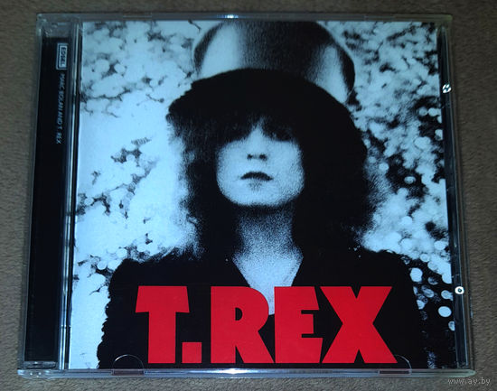 T. Rex – The Slider 1972 (Audio CD) Remastered 1994 + 3 bonus