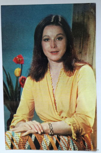 Артисты. Актёры. Елена Прудникова