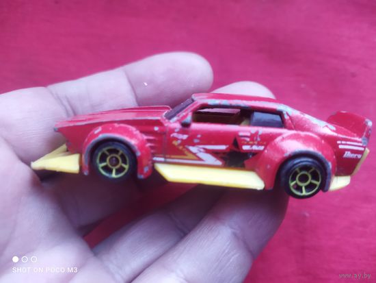 Машинка в коллекцию