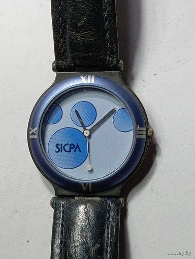 Часы кварцевые  SICPA