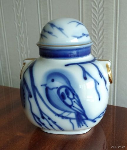 Чайница, ЛФЗ