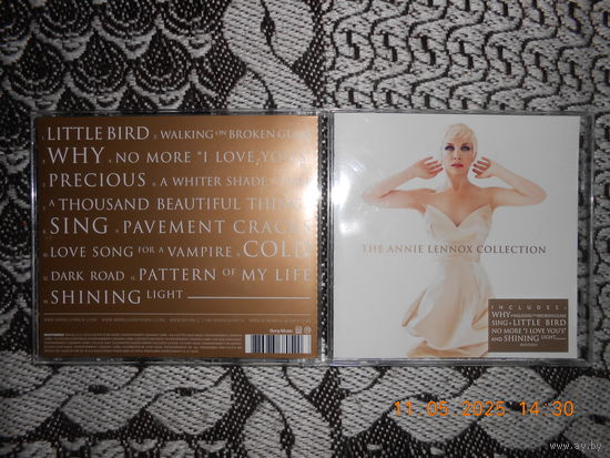 Annie Lennox – The Annie Lennox Collection /CD
