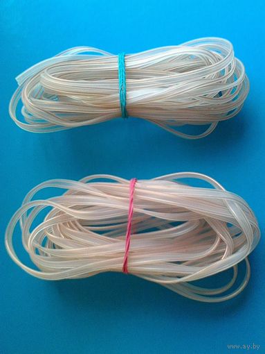 Телефонный Провод 5 и 6 метров - Одним Лотом.