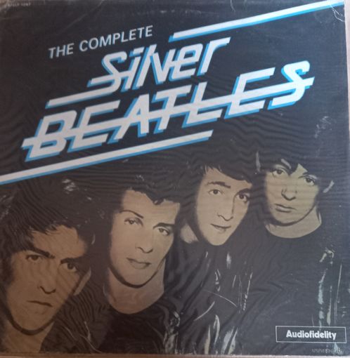 The Beatles – The Complete Silver Beatles