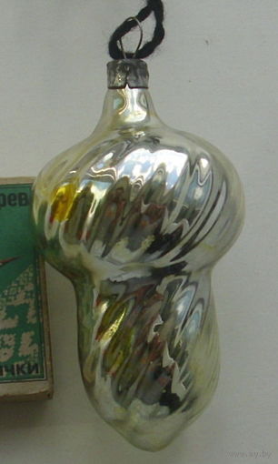 Ёлочная игрушка. Э-52.