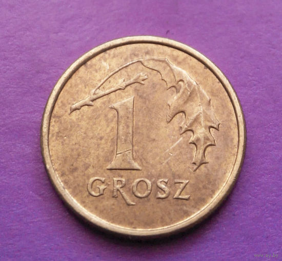1 грош 2005 Польша #02