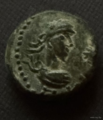 Статер. Пантикапей. 326 : 327 год н.э. (материал не определён). 2