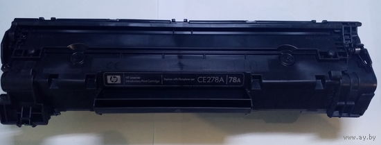 Картридж HP CE278A