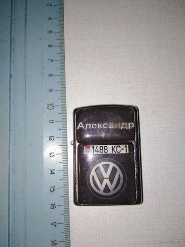 Зажигалка типа ZIPPO