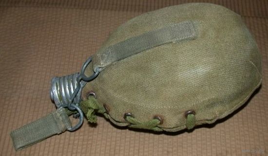 Карабин на флягу "Красный выборжец" на 1941 год. РККА.