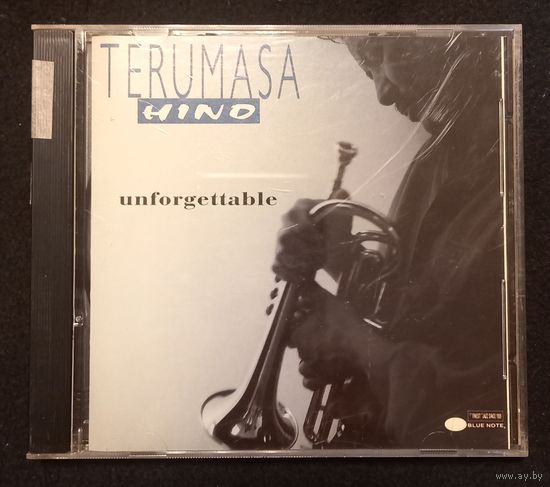 CD,JAZZ,(USA) Terumasa Hino – Unforgettable