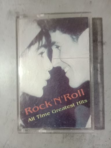 Аудио кассета Rock n Roll Greatest hits