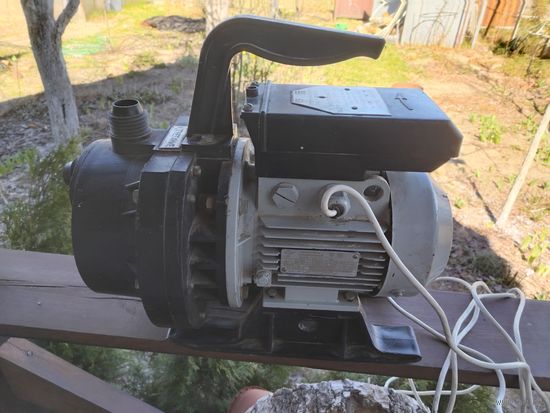 Электронасос