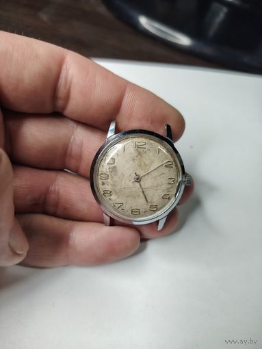 Часы СССР Восток (идут), без МЦ!!
