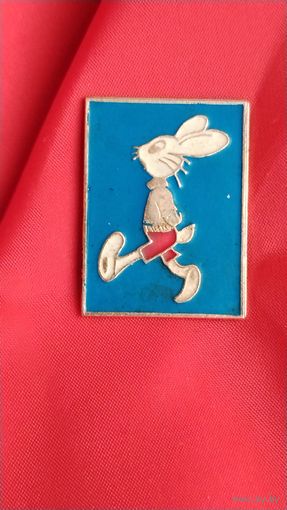 Значок  Ну Погоди