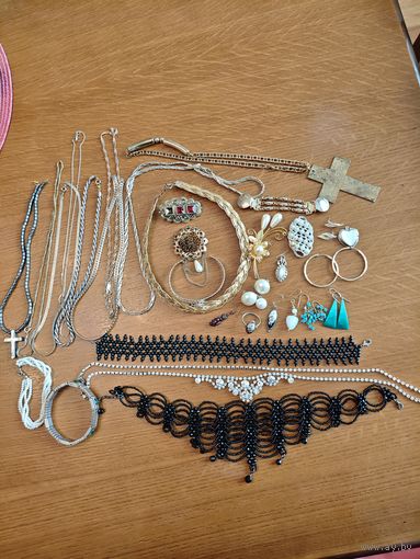 Бижутерия СССР