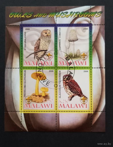 ЛИСТ ФАУНА животные  СТО