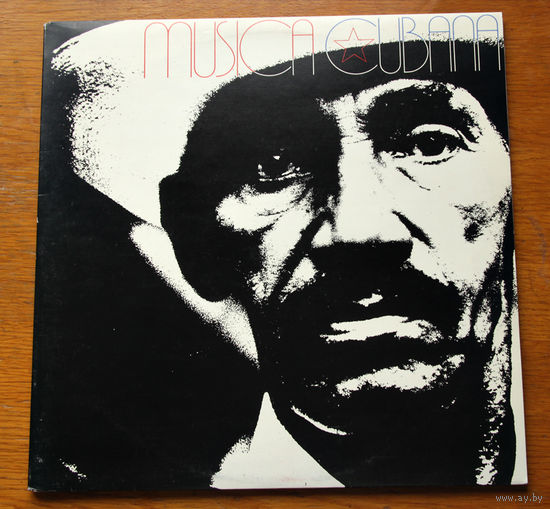 Musica Cubana 2LP, 1978