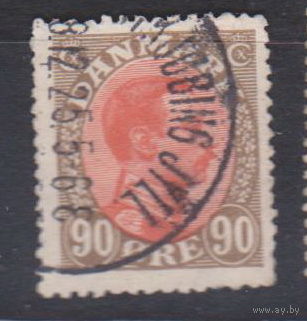 Известные люди личности Король Кристиан Х Дания 1918 год лот 10 Менее 25 % от каталога по курсу 3 р