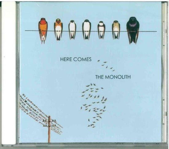 CD The Monolith - Here Comes The Monolith (05 May 2004)