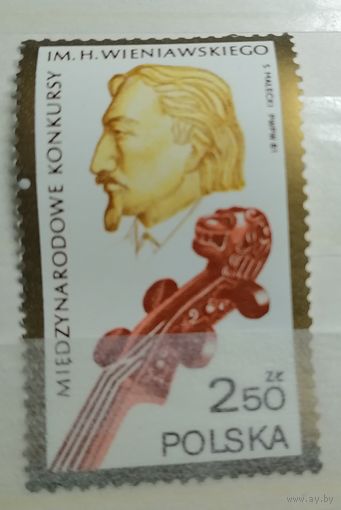 Польша 1981 Международный конкурс