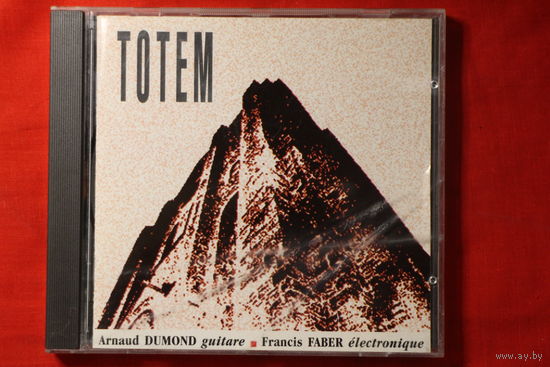 Arnaud Dumond, Francis Faber – Totem (1992, CD)