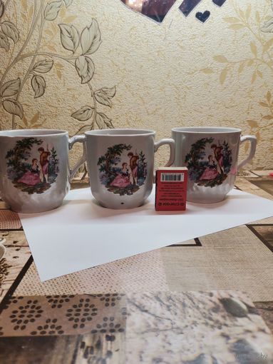 Кружка ссср (одним лотом)