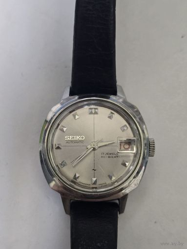 Часы seiko механические женские Автоподзавод,17 камней