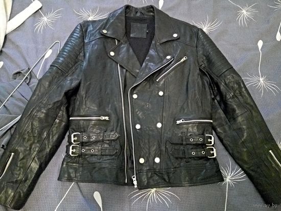 Косуха новая ASOS,натуральная кожа