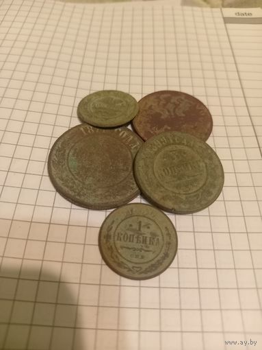 Неплохая медь РИ