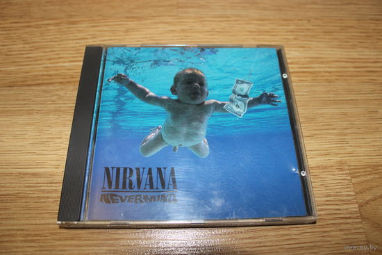 Nirvana - Nevermind - CD