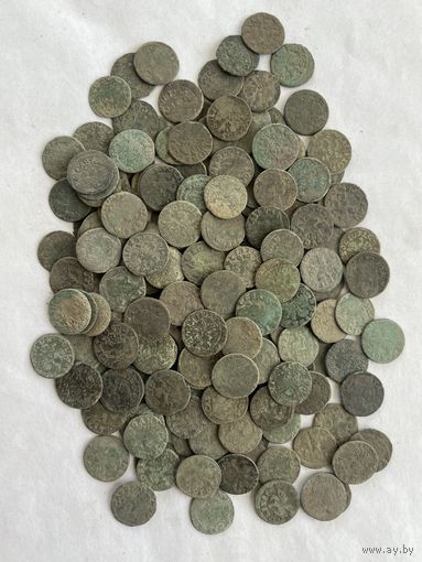 Солиды 190 шт