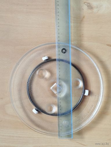 Тарелка (блюдо) для микроволнововой печи (СВЧ)