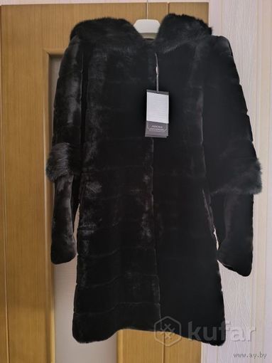 Шуба новая р. 42-44