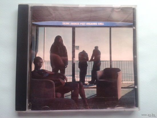 Продажа коллекции. SKUNK ANANSIE	Post Orgasmic Chill