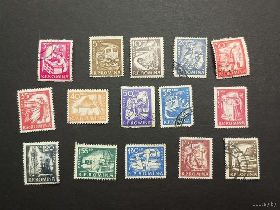 Румыния 1960. Повседневная жизнь. Стандарт