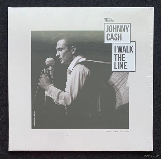 Johnny Cash – I Walk The Line