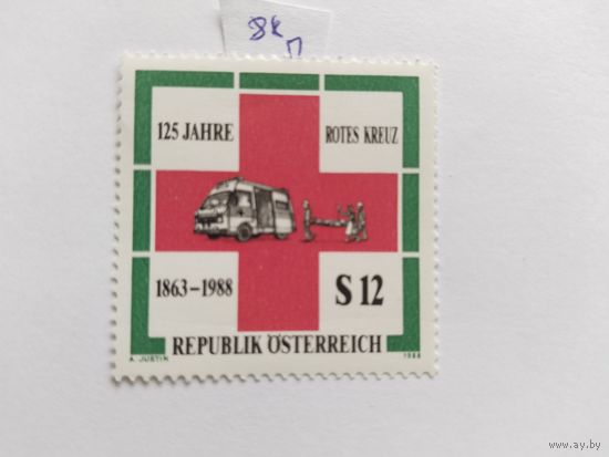 Австрия  1988