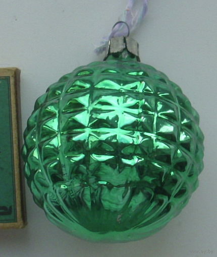 Ёлочная игрушка. С-24.