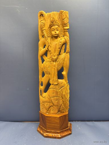 Статуэтка индийского божества сандал