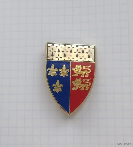 Франция. Штаб 3-го военного округа (G2340)