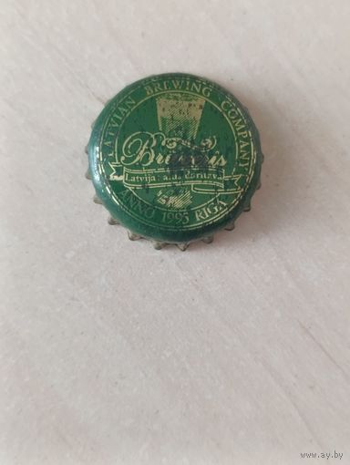 Крышки - пробки ( Латвия )