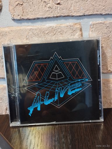 Daft Punk – Alive 2007