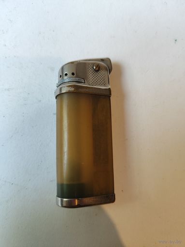 Зажигалка газовая  "Огонёк" СССР.