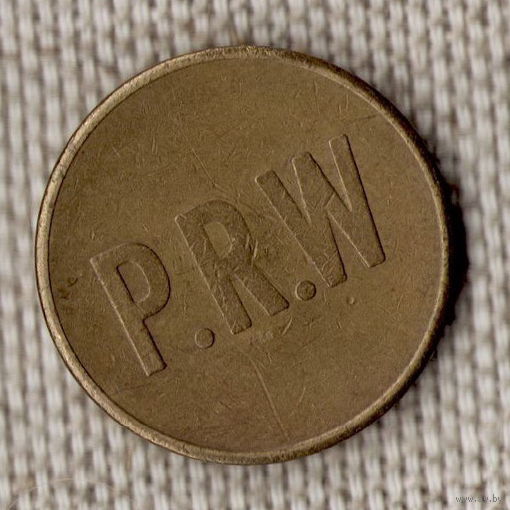 Жетон / PRW International Inc Частная компания в Майами, штат Флорида