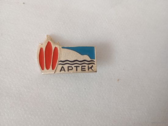 Значок артек